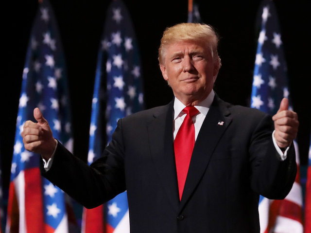 Republican National Convention: Day Four